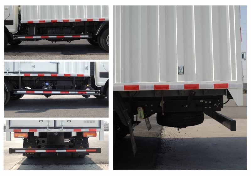 豪沃牌ZZ5047XXYC3111F145廂式運輸車公告圖片