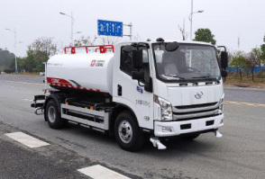纯电动清洗车