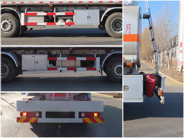 陸平機(jī)器牌LPC5322GYYZ6運(yùn)油車公告圖片