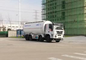 瑞江牌WL5316GFLCQ33低密度粉粒物料运输车