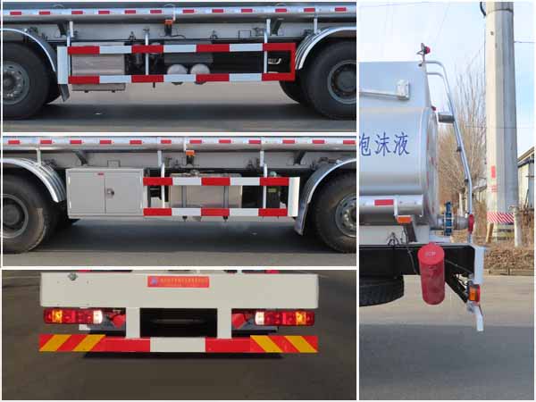 陸平機器牌LPC5310TGYZ6供液車公告圖片