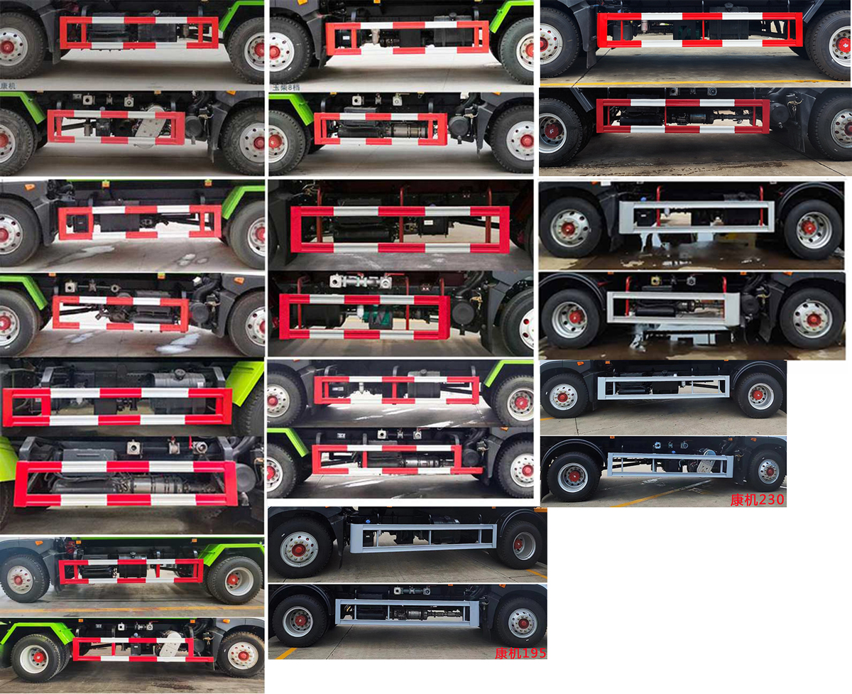 程力威牌CLW5180GPSDP綠化噴灑車公告圖片