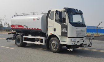 洒水车