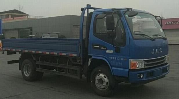 HFC1073P21K1C7S 江淮牌163马力单桥柴油4.2米国六载货汽车图片