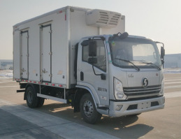 陕汽牌YTQ5091XLCKJ331冷藏车