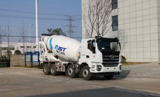 混凝土搅拌运输车