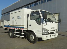 BSX5040XFY防疫车图片