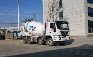 混凝土搅拌运输车
