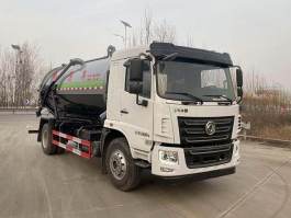 美胜威牌MTH5182GXW6EQ吸污车