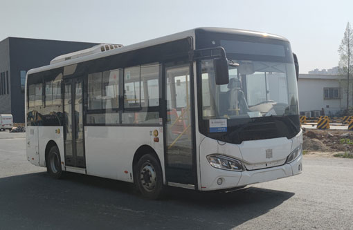 中国中车牌8米14-29座纯电动城市客车(TEG6803BEV07)