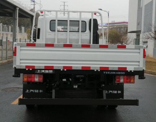 SH1043ZFDCMS4 跃进牌120马力单桥柴油3.2米国六载货汽车图片