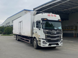 江淮牌HFC5181XLCP2K3A70S冷藏车