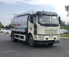 中国中车牌TEG5180GXW6JF1D吸污车