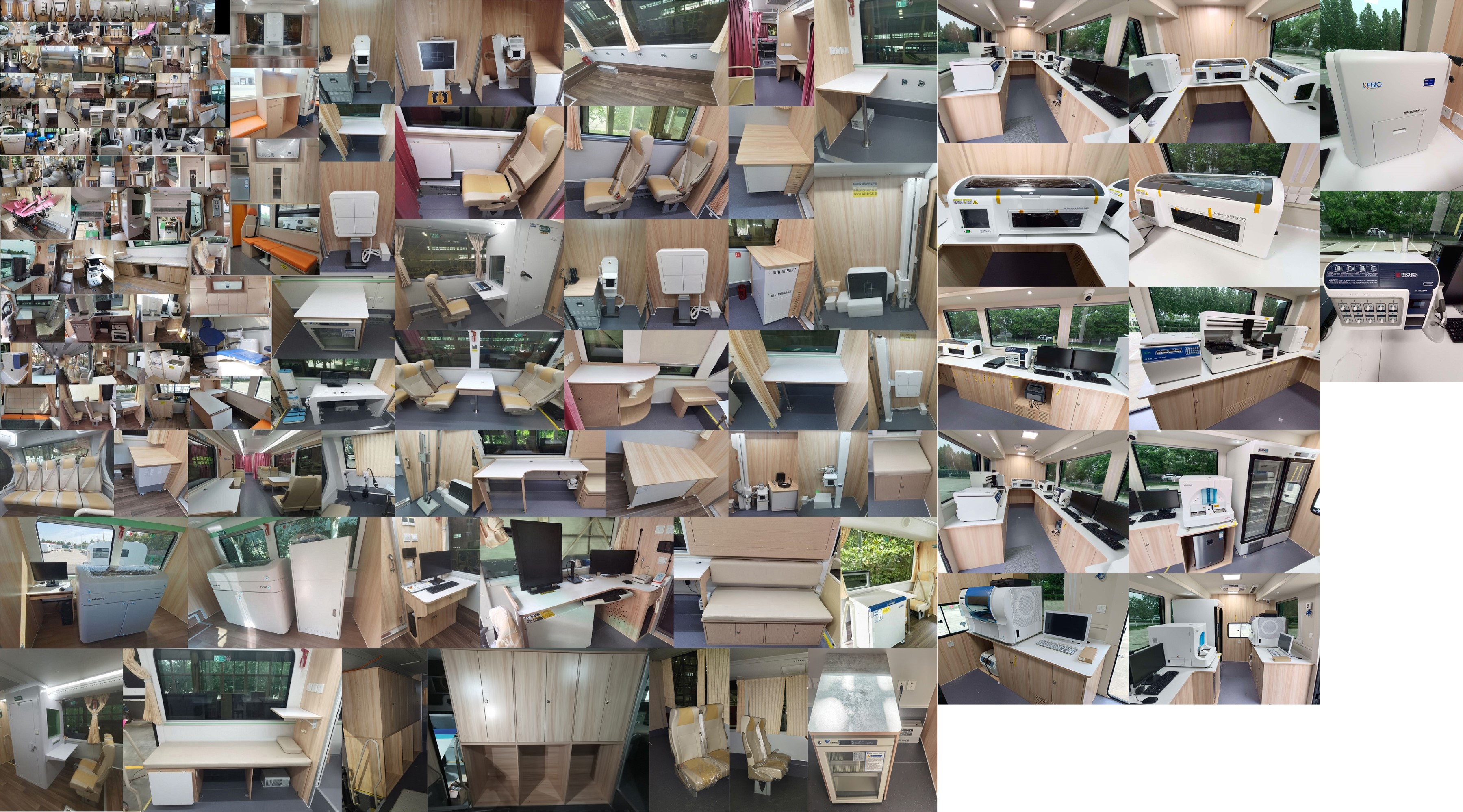 宇通牌ZK5126XYL26醫(yī)療車公告圖片