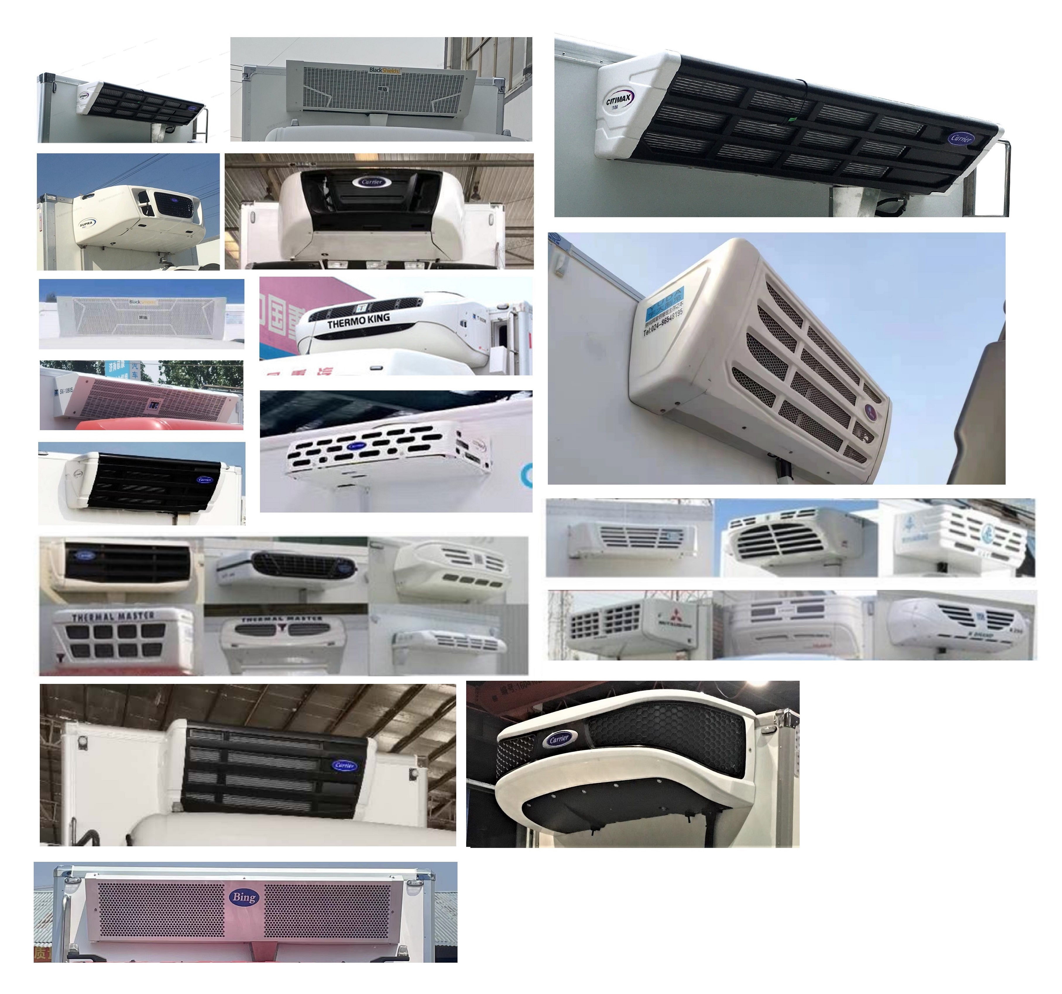 豪沃牌ZZ5187XLCK501GF1冷藏車(chē)公告圖片