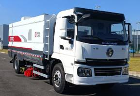 洗扫车