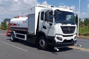 中国中车牌TEG5180GQXADFFCEV1燃料电池清洗车