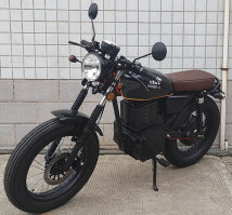 电动两轮摩托车