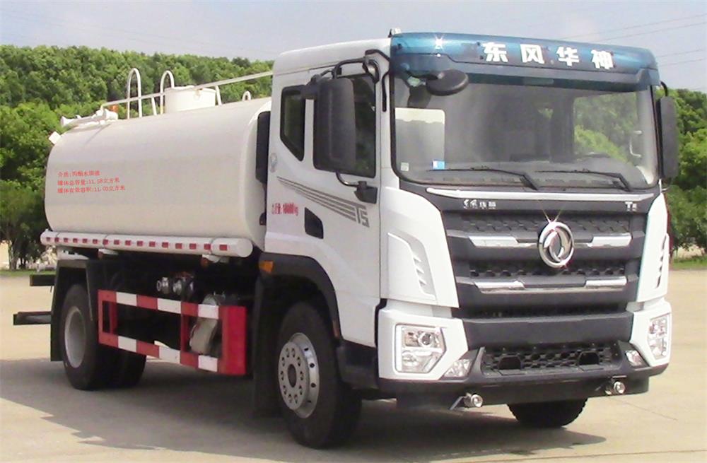 东风牌EQ5180GSSL6D洒水车