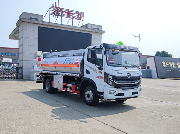 专力牌ZLC5126GYYEC6运油车