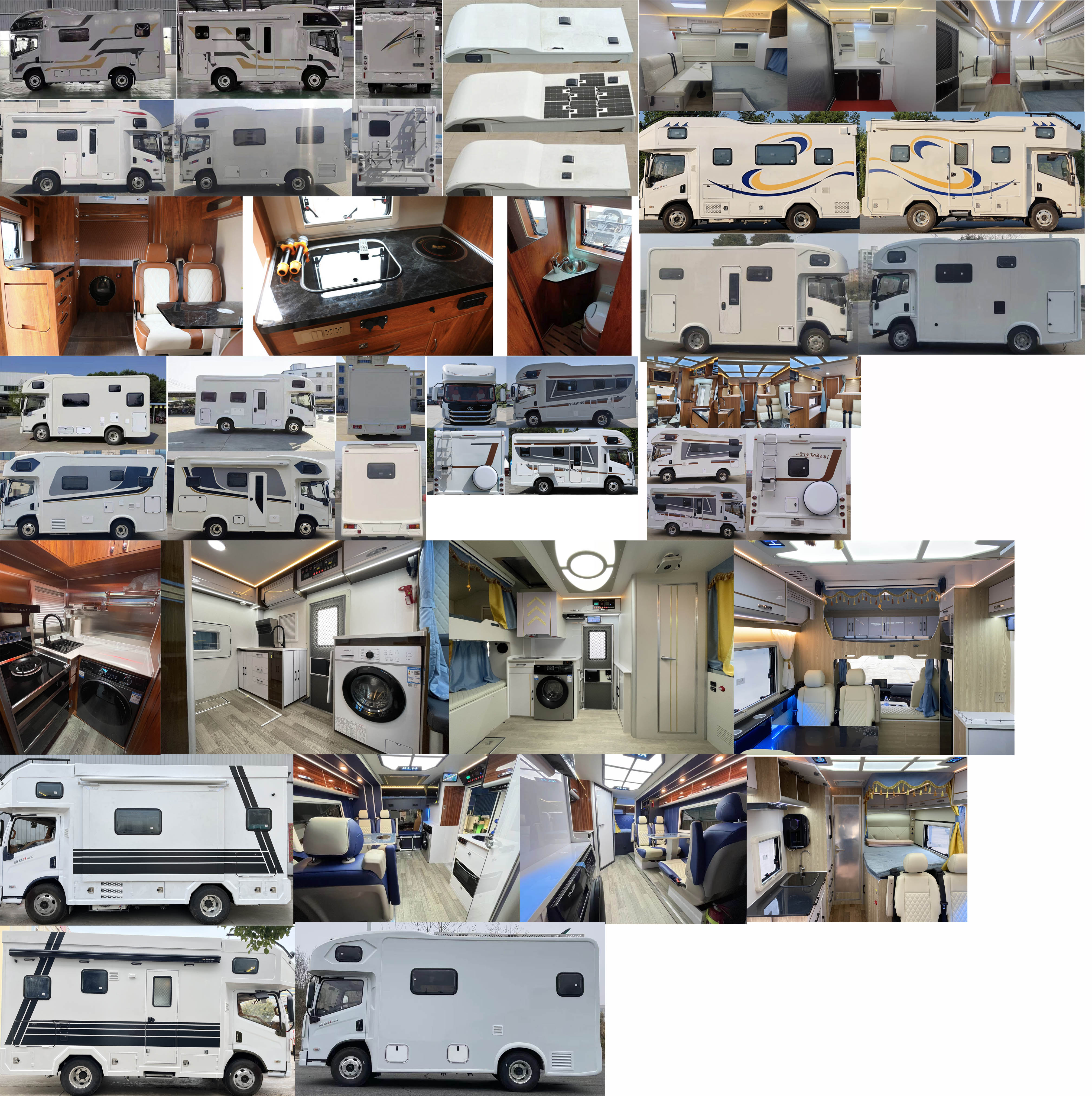 億多星牌WWW5060XLJS6旅居車公告圖片