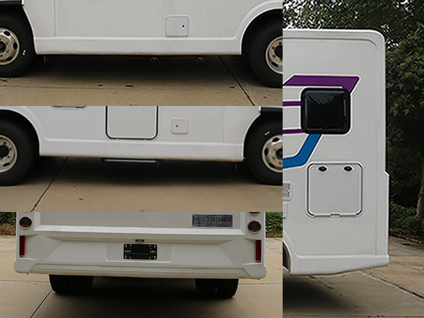 億多星牌WWW5060XLJS6旅居車公告圖片