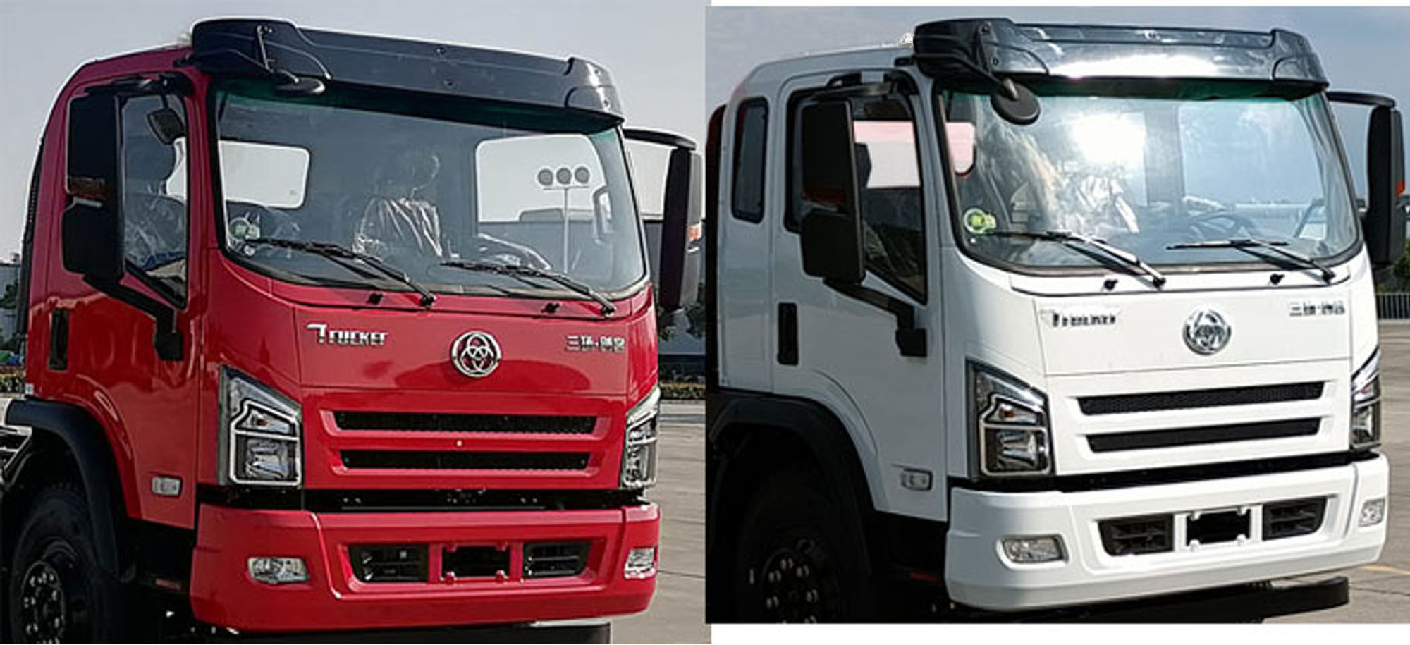 十通牌STQ5169JSQN6隨車起重運(yùn)輸車公告圖片