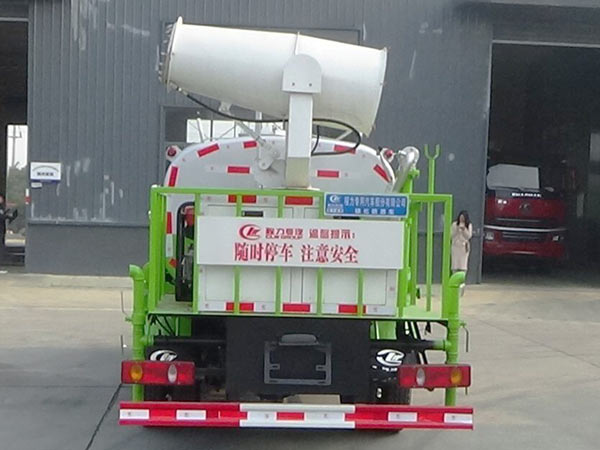 程力威牌CLW5070GPSEDP綠化噴灑車公告圖片