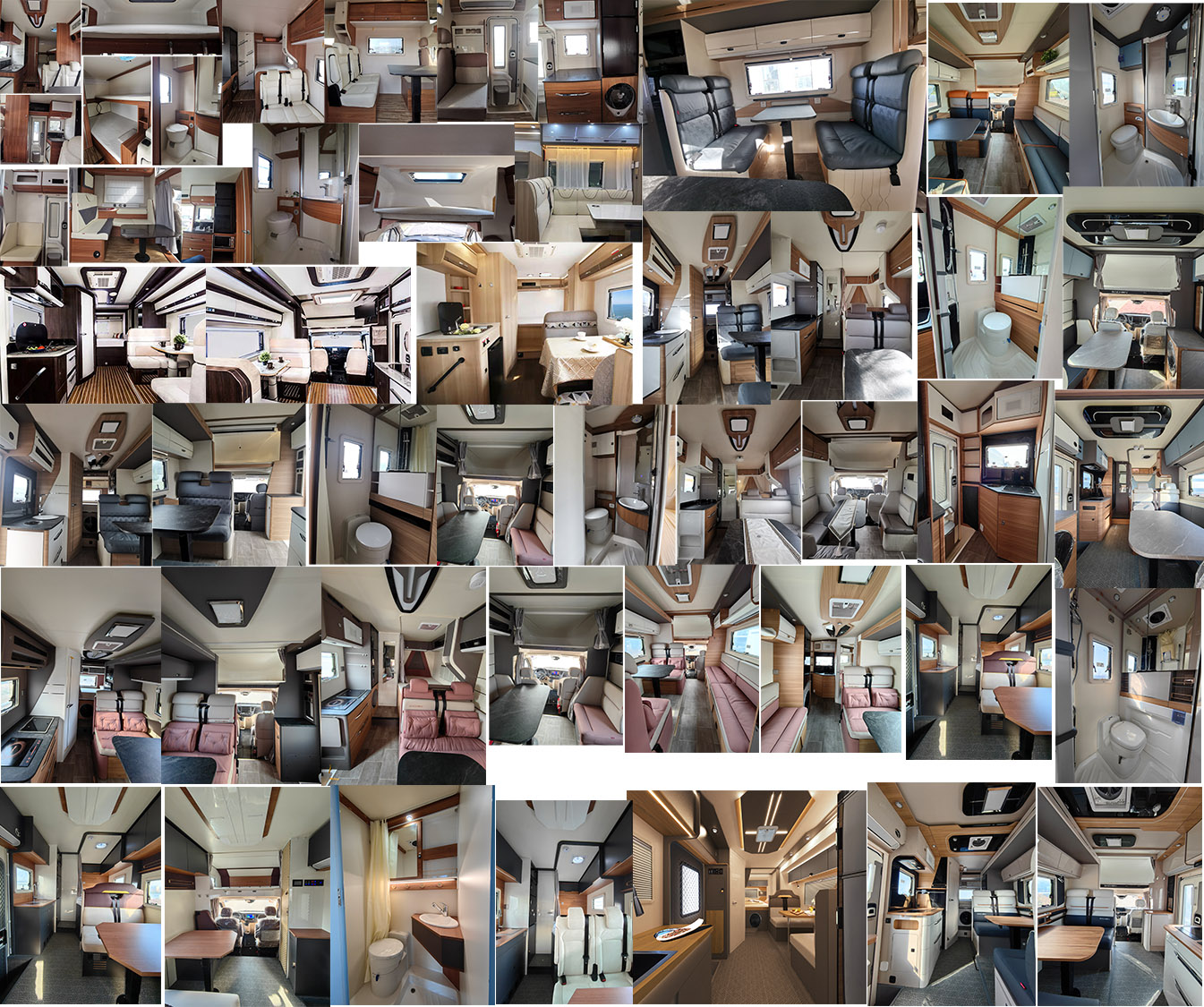 大馳牌DCQ5043XLJBJ6旅居車公告圖片