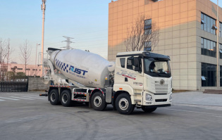 混凝土搅拌运输车