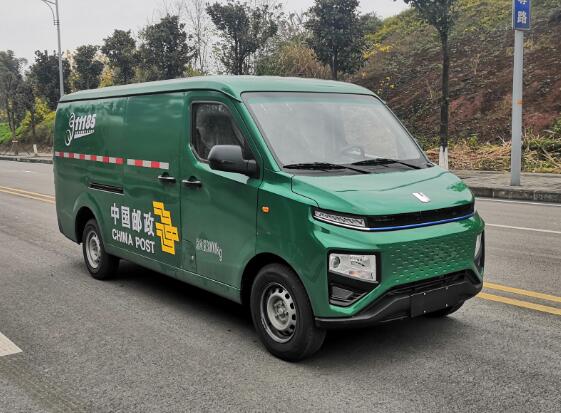 遠(yuǎn)程牌DNC5037XYZBEVM2純電動郵政車公告圖片