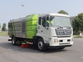 中联牌ZBH5180TXSDBY6洗扫车