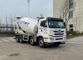 混凝土搅拌运输车