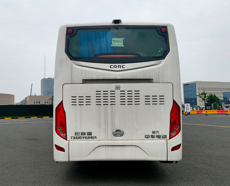 中国中车牌TEG6110H01客车公告图片