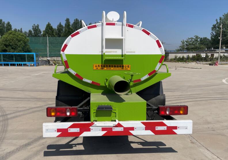 東環(huán)威牌JDH5041GXEEQ6吸糞車公告圖片