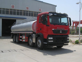 供液车