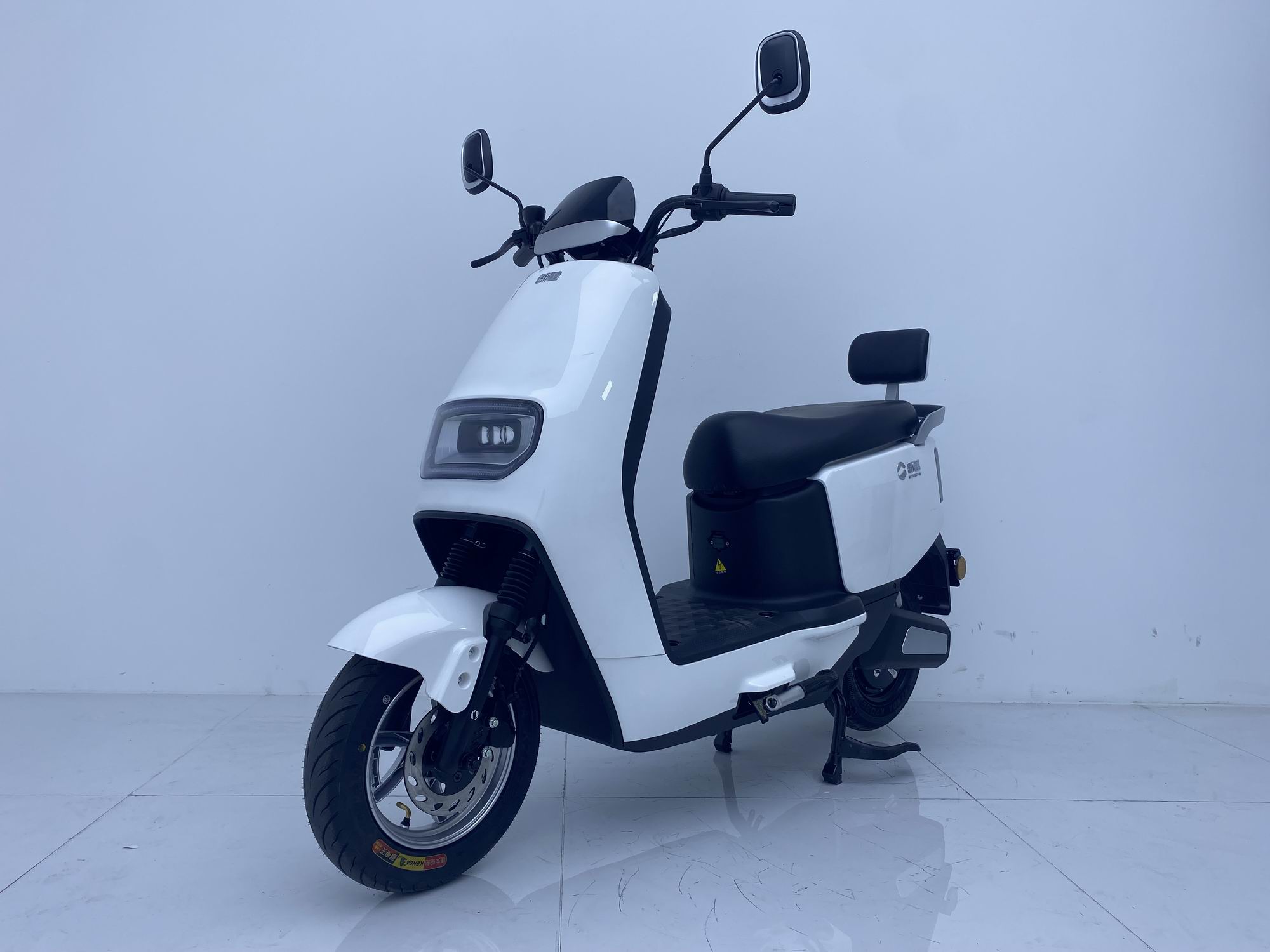 新蕾牌XL1000DT-9A电动两轮摩托车公告图片