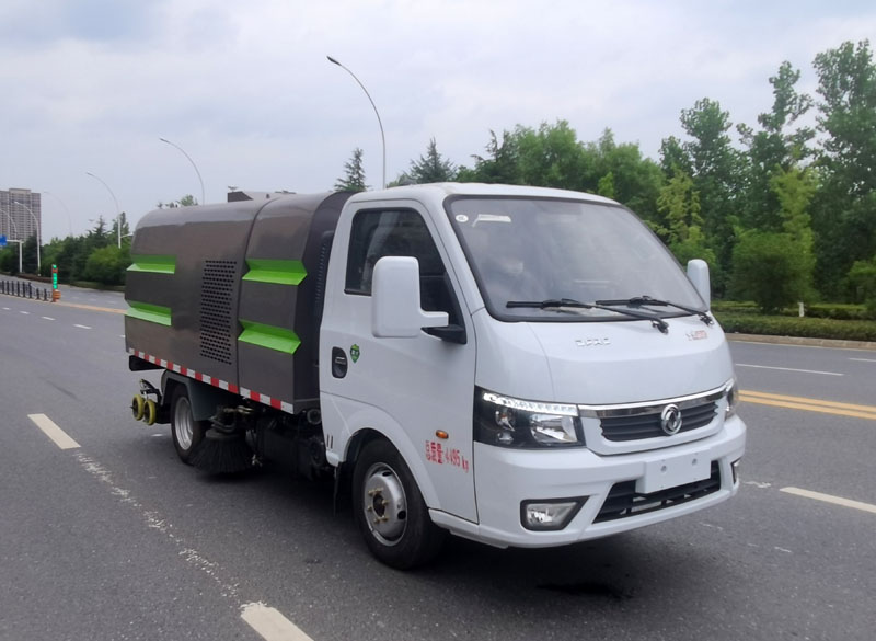 楚胜牌CSC5045TXS6洗扫车