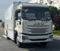 中国中车牌TEG5120XDY01电源车