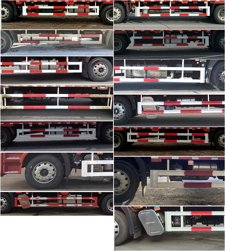 解放牌CA5181XXYP62K1L4E6廂式運輸車公告圖片