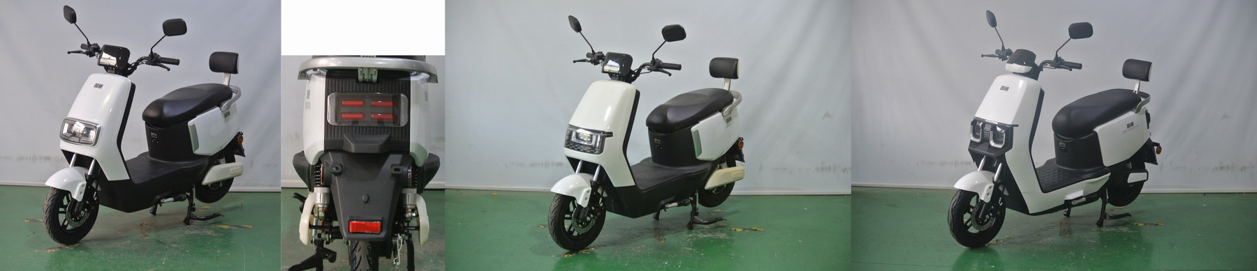 国威牌GW1200DT-10电动两轮摩托车公告图片