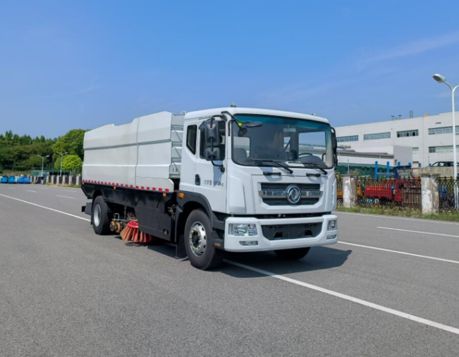 賽沃牌SAV5180TXSBEV純電動洗掃車公告圖片