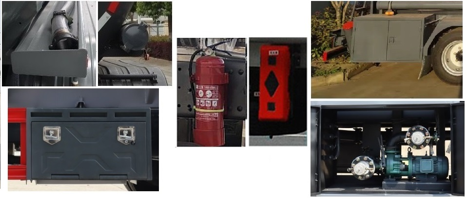 中汽力威牌HLW5121GZWEQ6雜項(xiàng)危險(xiǎn)物品罐式運(yùn)輸車(chē)公告圖片