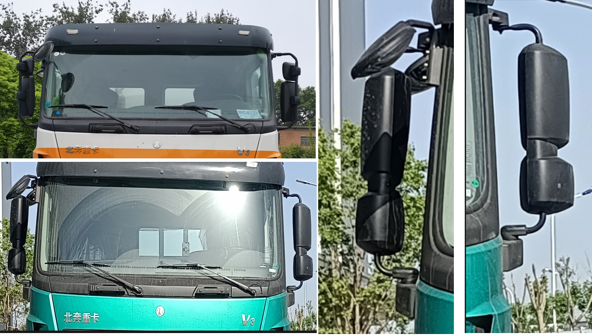 華石牌NHM5251TCJ測井車公告圖片