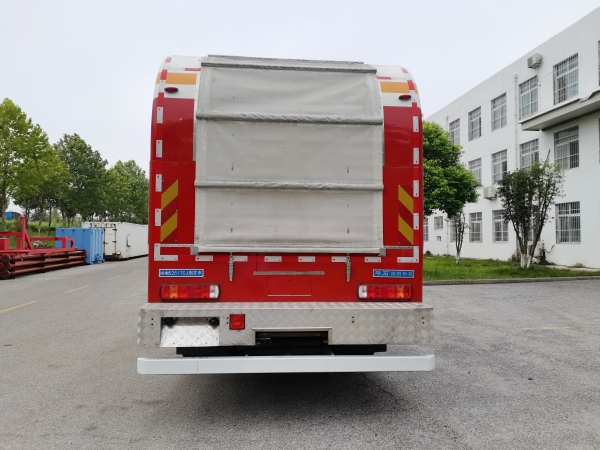 華石牌NHM5251TCJ測井車公告圖片