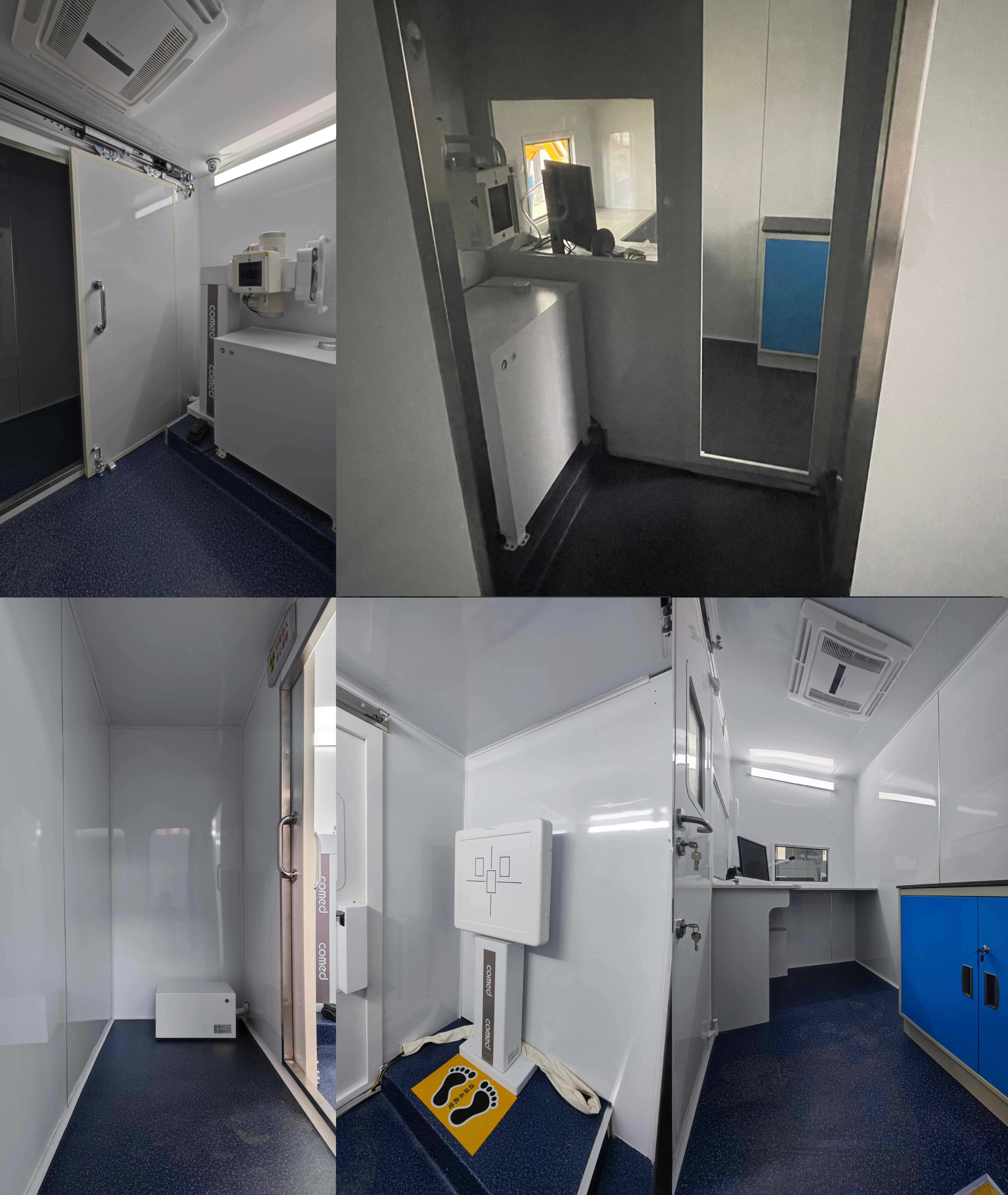 顯浩牌XHA5041XYL05醫(yī)療車公告圖片