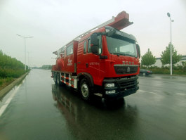 FRT5210TCY采油车图片