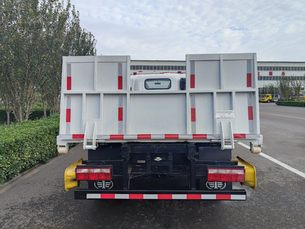 大衡輝牌SJQ5042TQZJFE6清障車公告圖片