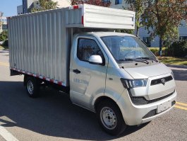 纯电动厢式运输车