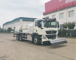 纯电动清洗车